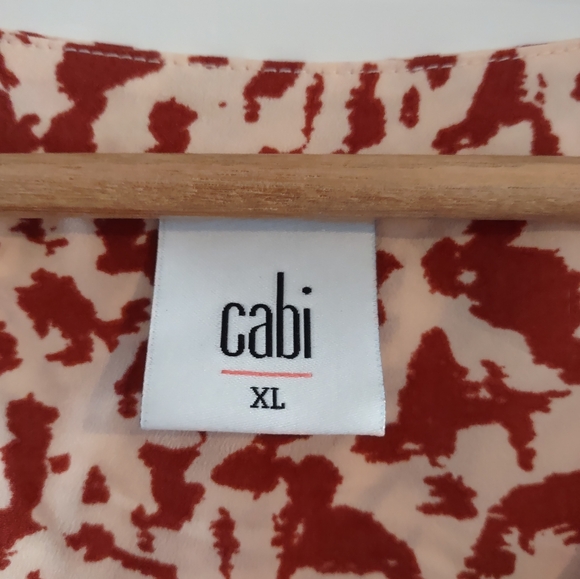 CAbi Sienna Leopard Print Dress - Picture 3 of 14